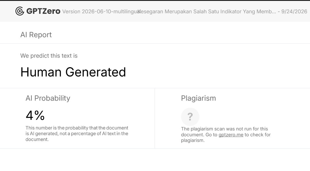 GPTZero Sesudah 4%